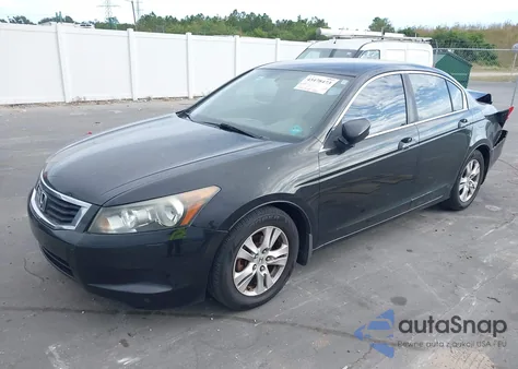 2010 Honda Accord 2.4 Lx-P from USA, damaged, VIN 1HGCP2F4XAA024379